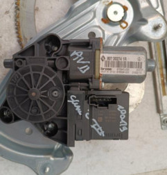 Leve vitre electrique avant droit RENAULT SCENIC 3 Photo n°3