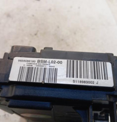 Boitier servitude moteur (BSM) PEUGEOT 407 Photo n°3