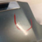 Capot CITROEN C4 1