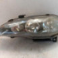 Optique avant principal gauche (feux)(phare) ALFA ROMEO 147