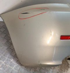 Pare choc arriere ALFA ROMEO 147