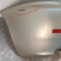 Pare choc arriere ALFA ROMEO 147