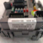 Boitier servitude moteur (BSM) PEUGEOT 206
