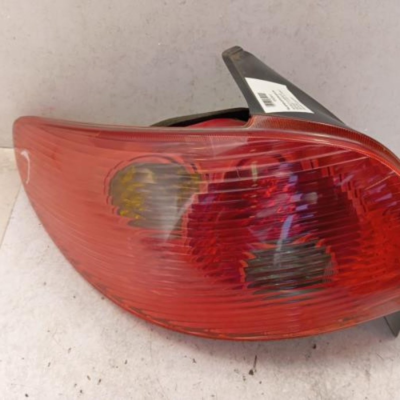 Feu arriere principal gauche (feux) PEUGEOT 206