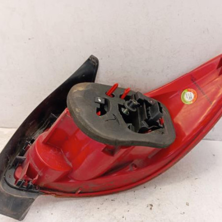 Feu arriere principal gauche (feux) PEUGEOT 206