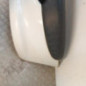 Pare choc avant PEUGEOT 206