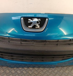 Pare choc avant PEUGEOT 207 Photo n°3