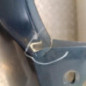 Pare choc arriere PEUGEOT 308 1