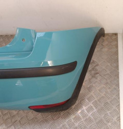 Pare choc arriere OPEL CORSA C Photo n°4