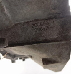 Boite de vitesses CITROEN C3 2 Photo n°5