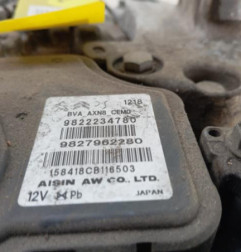 Boite de vitesses CITROEN BERLINGO 3 M Photo n°5
