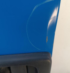 Porte avant gauche RENAULT MASTER 2 Photo n°4