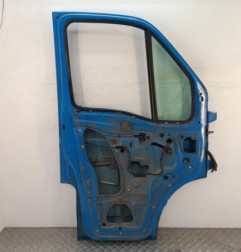 Porte avant gauche RENAULT MASTER 2 Photo n°6