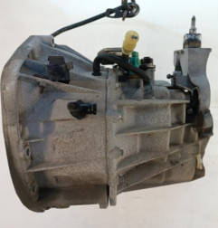 Boite de vitesses RENAULT LAGUNA 3 Photo n°4