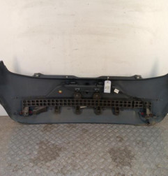 Pare choc arriere RENAULT TWINGO 3 Photo n°6