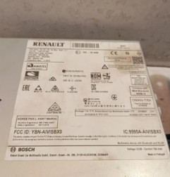 Afficheur RENAULT TWINGO 3