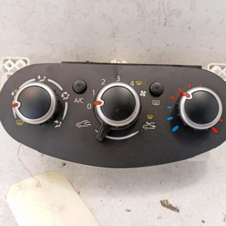 Commande chauffage RENAULT TWINGO 3 Photo n°1