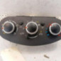 Commande chauffage RENAULT TWINGO 3