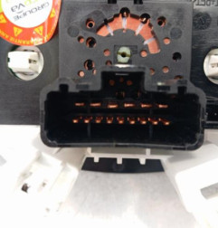 Commande chauffage RENAULT TWINGO 3 Photo n°3