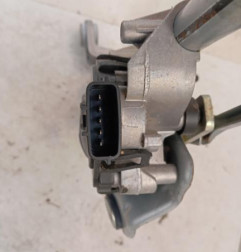 Moteur essuie glace avant RENAULT TWINGO 3 Photo n°3