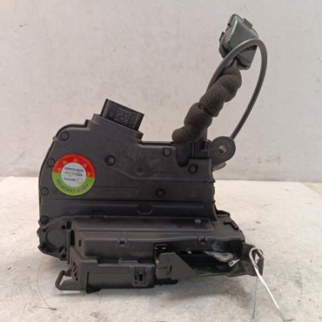 Serrure arriere droit RENAULT TWINGO 3 Photo n°1