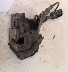 Serrure arriere droit RENAULT TWINGO 3 Photo n°3