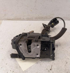 Serrure arriere gauche RENAULT TWINGO 3 Photo n°1