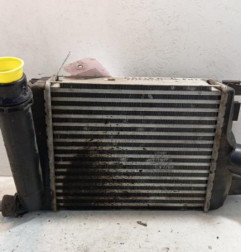 Echangeur air (Intercooler) DACIA DUSTER 1 Photo n°1