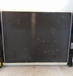 Radiateur eau DACIA DUSTER 1