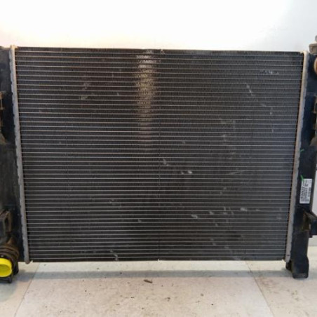 Radiateur eau DACIA DUSTER 1