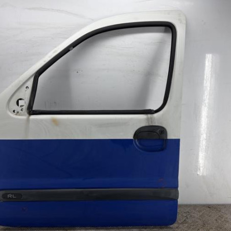 Porte avant gauche RENAULT KANGOO 1 Photo n°1
