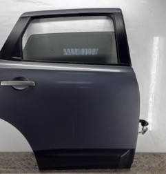Porte arriere droit NISSAN QASHQAI 1 Photo n°1