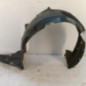 Pare boue avant gauche TOYOTA AVENSIS 3