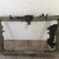 Face avant TOYOTA AVENSIS 3