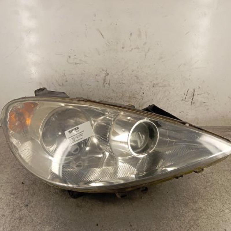 Optique avant principal droit (feux)(phare) PEUGEOT 807