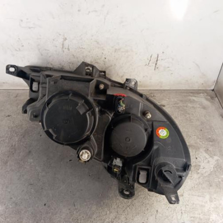 Optique avant principal gauche (feux)(phare) PEUGEOT 807