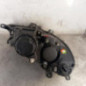 Optique avant principal gauche (feux)(phare) PEUGEOT 807