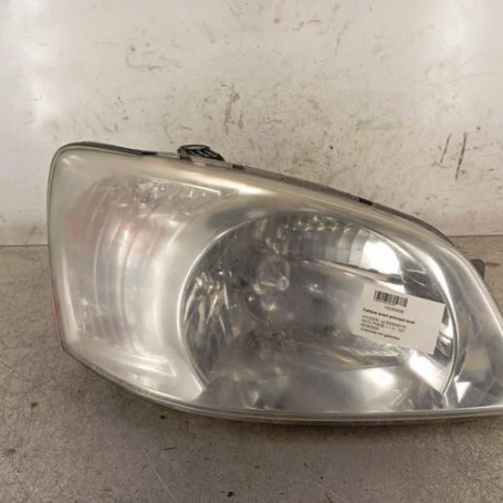 Optique avant principal droit (feux)(phare) HYUNDAI GETZ Photo n°1