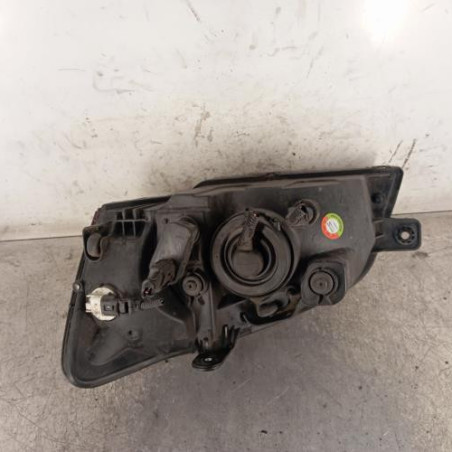 Optique avant principal droit (feux)(phare) HYUNDAI GETZ