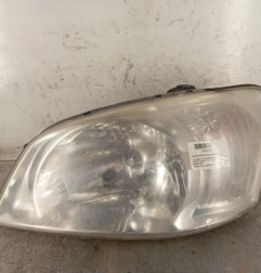 Optique avant principal gauche (feux)(phare) HYUNDAI GETZ Photo n°1