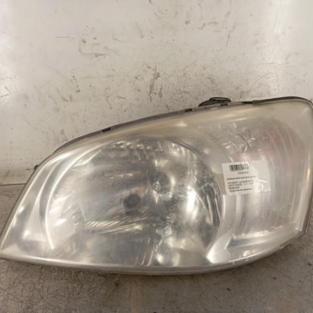 Optique avant principal gauche (feux)(phare) HYUNDAI GETZ Photo n°1
