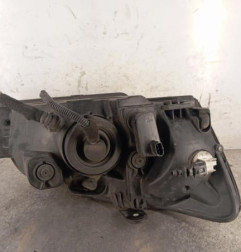 Optique avant principal gauche (feux)(phare) HYUNDAI GETZ