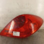 Feu arriere principal gauche (feux) PEUGEOT 207