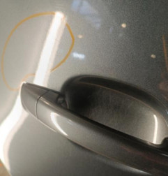 Porte arriere droit PEUGEOT 3008 1 Photo n°3