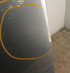 Porte avant gauche PEUGEOT 3008 1 Photo n°6