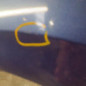 Aile avant gauche PEUGEOT 208 1