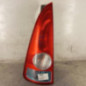 Feu arriere principal gauche (feux) RENAULT ESPACE 4