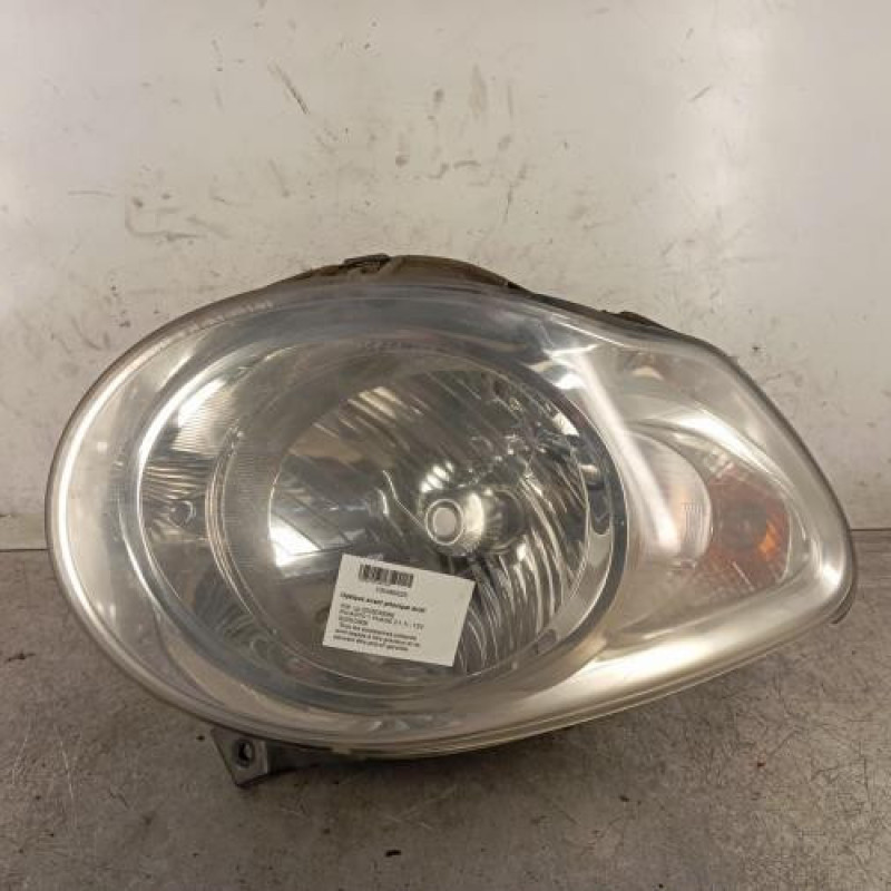 Optique avant principal droit (feux)(phare) KIA PICANTO 1