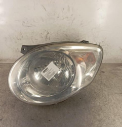 Optique avant principal gauche (feux)(phare) KIA PICANTO 1 Photo n°1