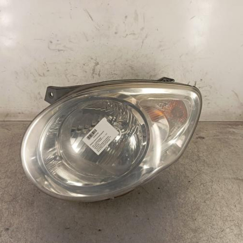 Optique avant principal gauche (feux)(phare) KIA PICANTO 1
